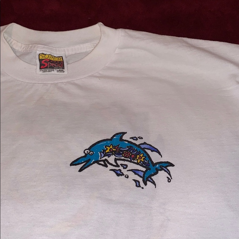 Vintage Mazatlan tee shirt
